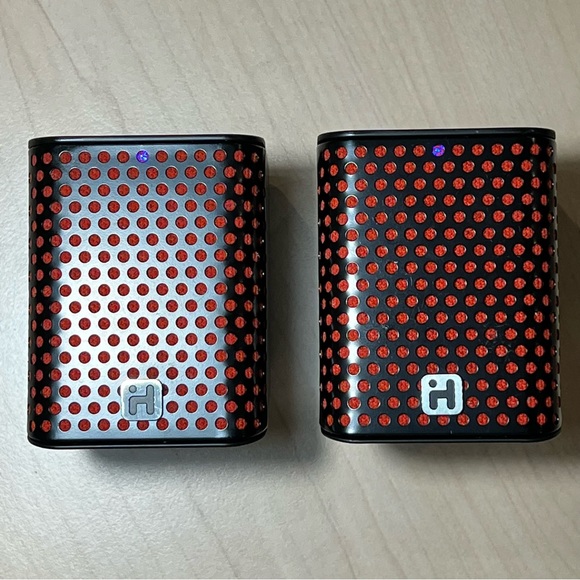 iHome IK8 Rechargeable Portable Speakers with Travel Case for Kindle Fire - Picture 9 of 14